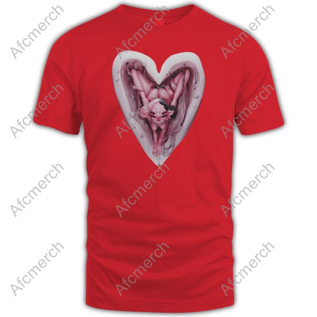 Official Melanie Martinez Store Contortionist Shirt Official Melanie Martinez Store Contortionist Shirt