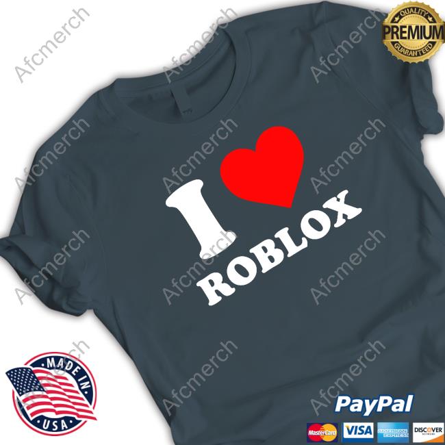 T-Shirt Roblox (akue385) - Profile