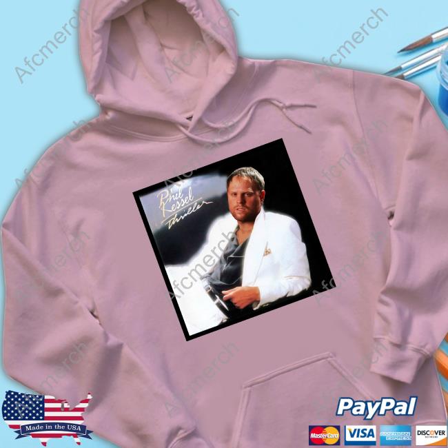 Official Night Hag Chris Gawlik Phil Kessel Thriller shirt, hoodie