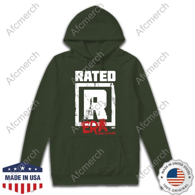 Rated R Hoodie