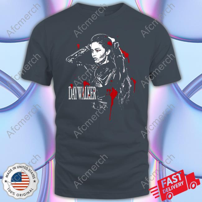 Valkyrae Merch Daywalker Tee Valkyrae Merch Daywalker Tee