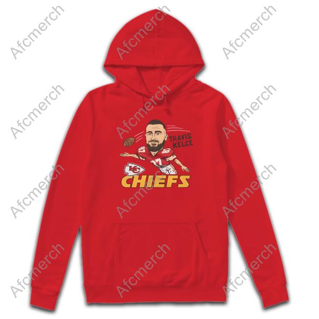 Travis Kelce Homage Kansas City Chiefs Football Best T-Shirt