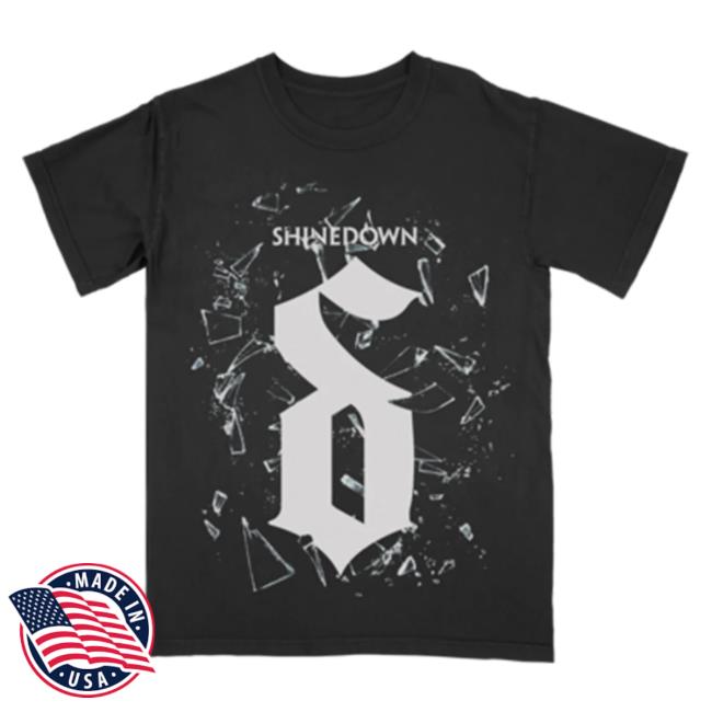 Official Shinedown Merch Store Shine Down Shattered Lyrics Dysfunctional You Shirt 2023 Official Shinedown Merch Store Shine Down Shattered Lyrics Dysfunctional You Shirt 2023