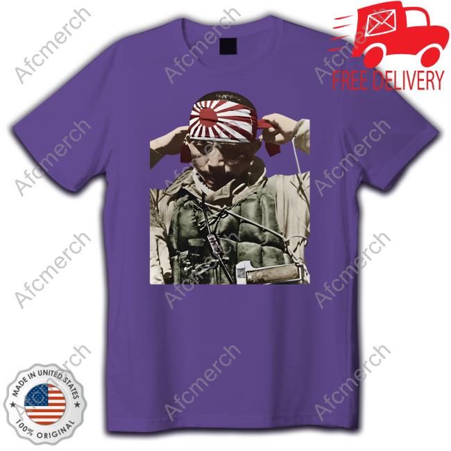 Official Kamikaze Pilot Shirt Official Kamikaze Pilot Shirt