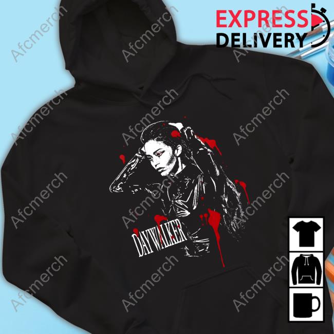 Valkyrae Merch Daywalker Tee Valkyrae Merch Daywalker Tee