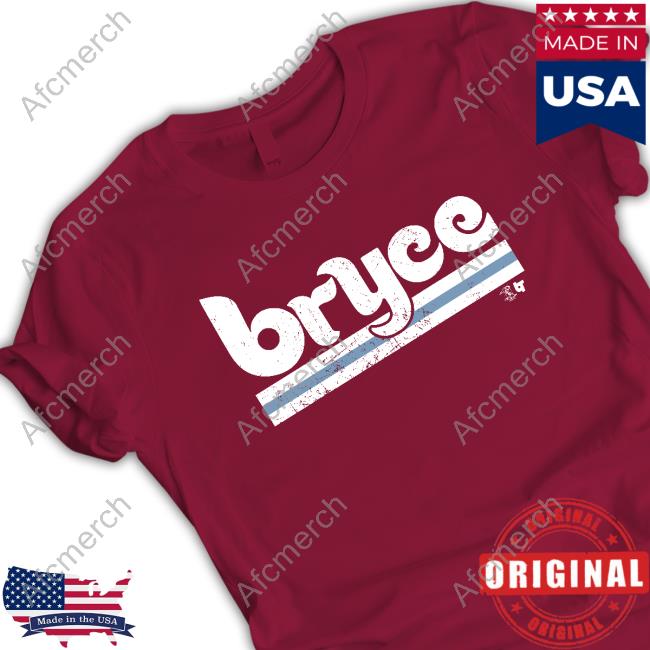 Bryce Harper Shirt, Hoodie, Philadelphia - BreakingT