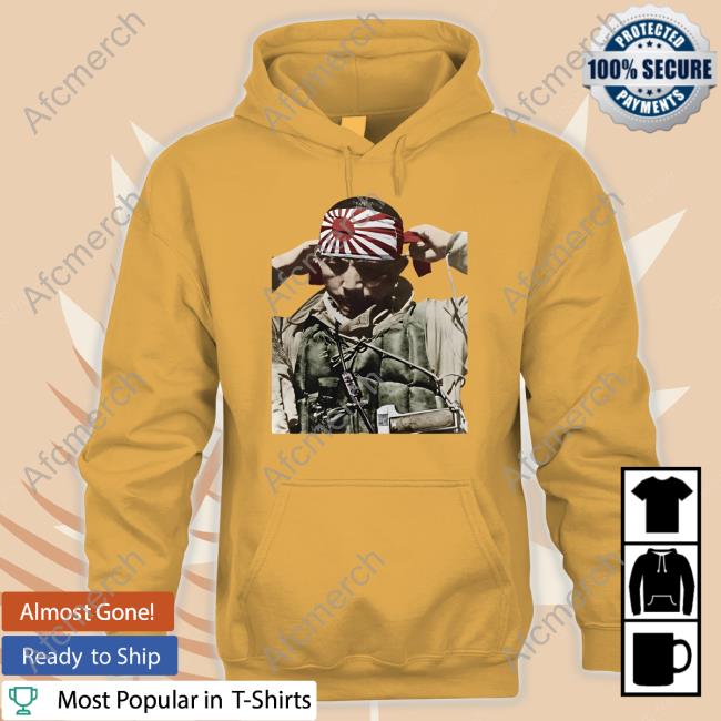 Official Kamikaze Pilot Shirt Official Kamikaze Pilot Shirt