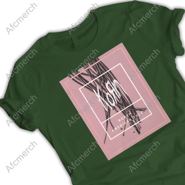 Official Korn Merch Wire Frame Sweatshirt Official Korn Merch Wire Frame Sweatshirt