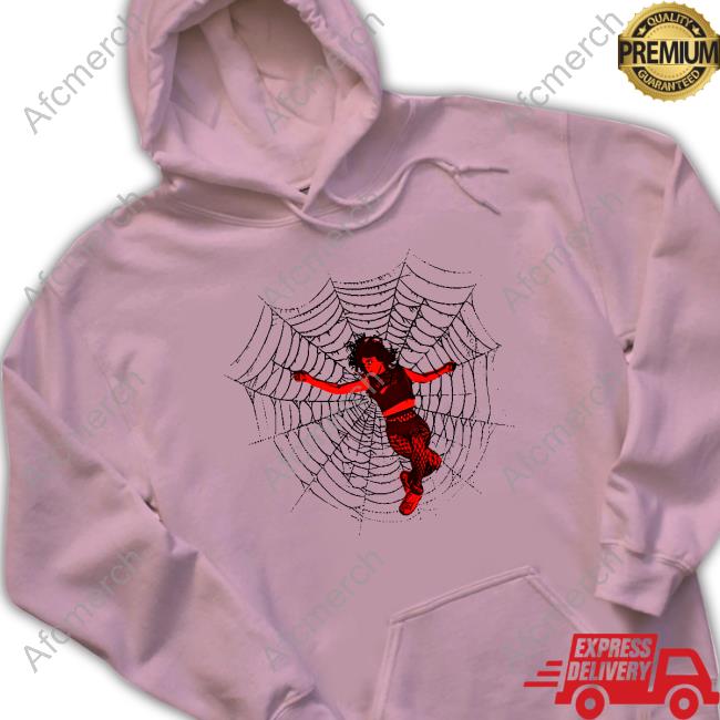 Official Spiderweb Hoodie - AFCMerch