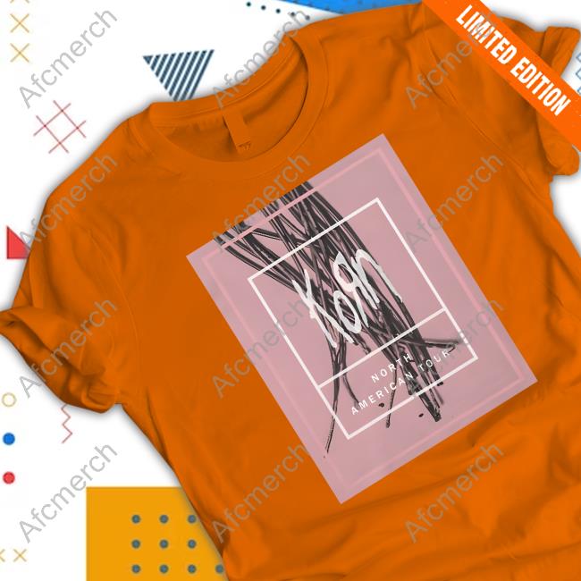 Official Korn Merch Wire Frame Sweatshirt Official Korn Merch Wire Frame Sweatshirt