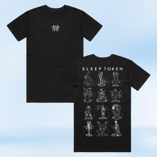 Sleep Token Merch Store Sleep - Token Take Me Back to Eden TMBTE