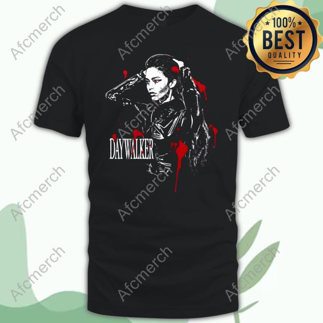 Valkyrae Merch Daywalker Tee Valkyrae Merch Daywalker Tee
