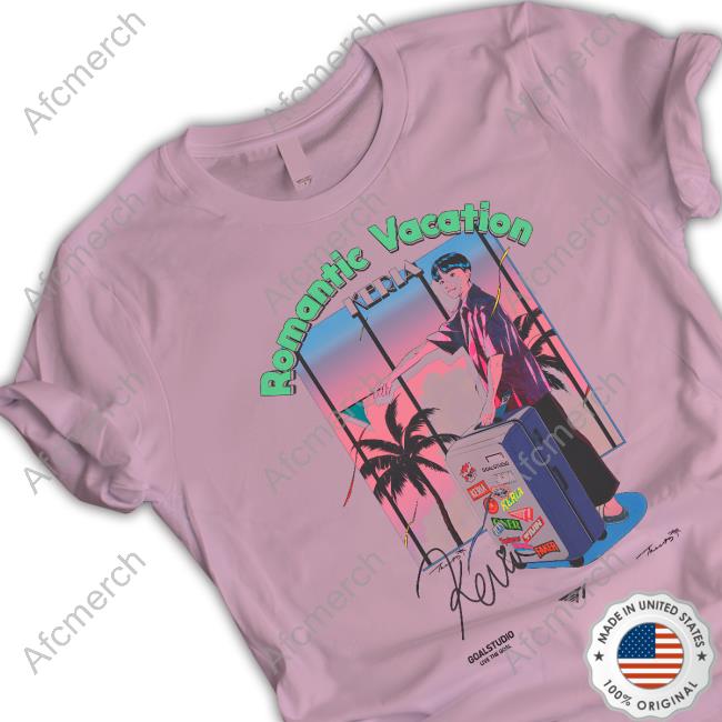 T1 X Goalstudio X Tree13 R.V Keria New Shirt T1 X Goalstudio X Tree13 R.V Keria New Shirt