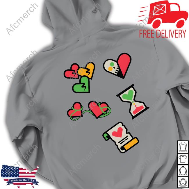 Life Series Tee Life Series Tee