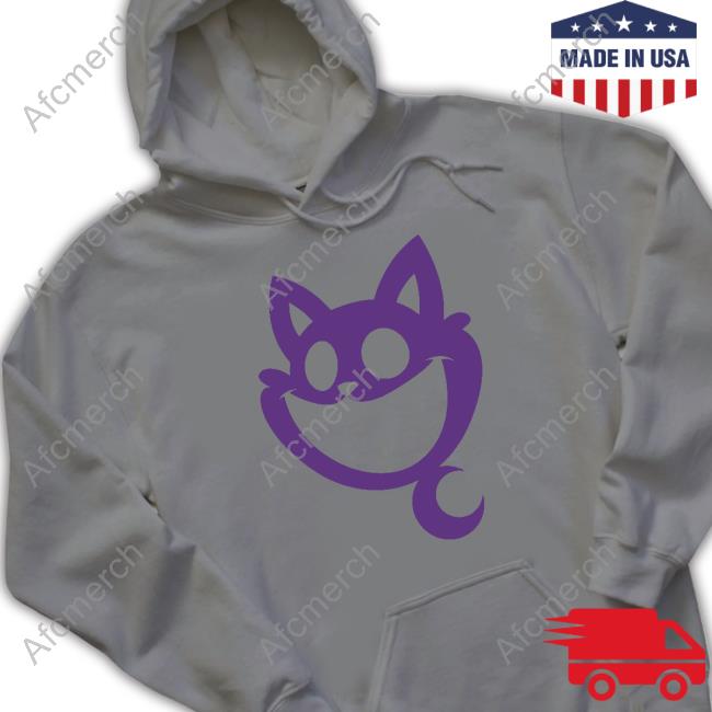 Official poppy Playtime Merch Catnap Face T-Shirt, hoodie, sweater