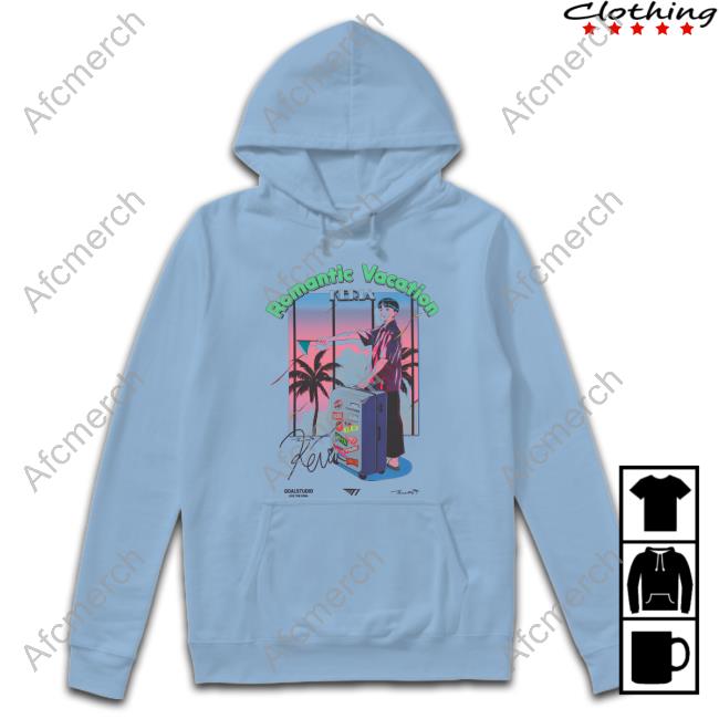 T1 X Goalstudio X Tree13 R.V Keria New Shirt T1 X Goalstudio X Tree13 R.V Keria New Shirt