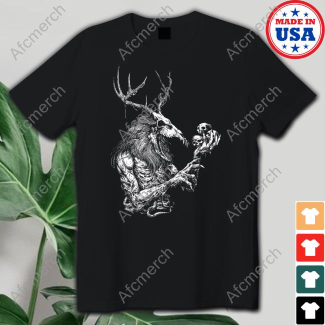 Heather Lynn Merch Wendigo Tee Heather Lynn Merch Wendigo Tee