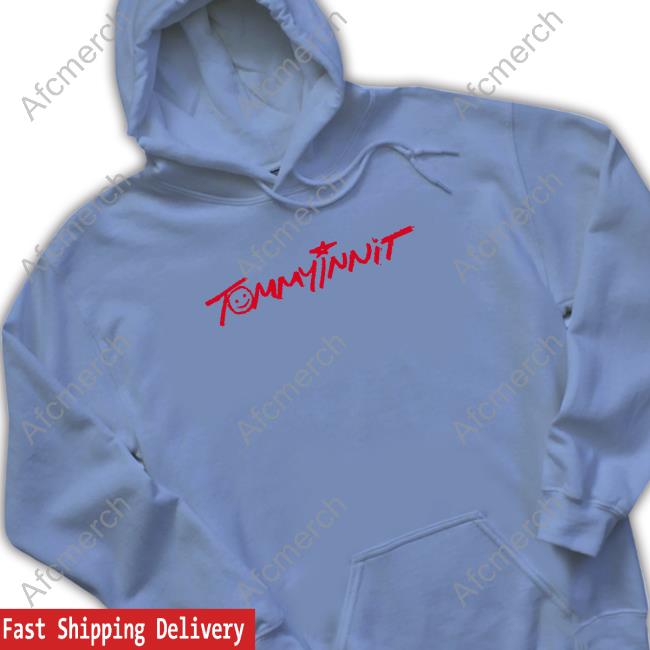 Tommyinnit discount black hoodie