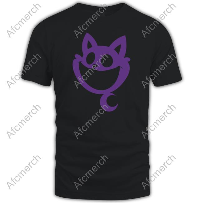 Official poppy Playtime Merch Catnap Face T-Shirt, hoodie, sweater