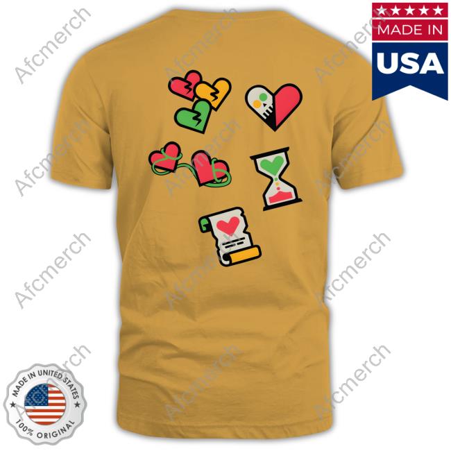 Life Series Tee Life Series Tee