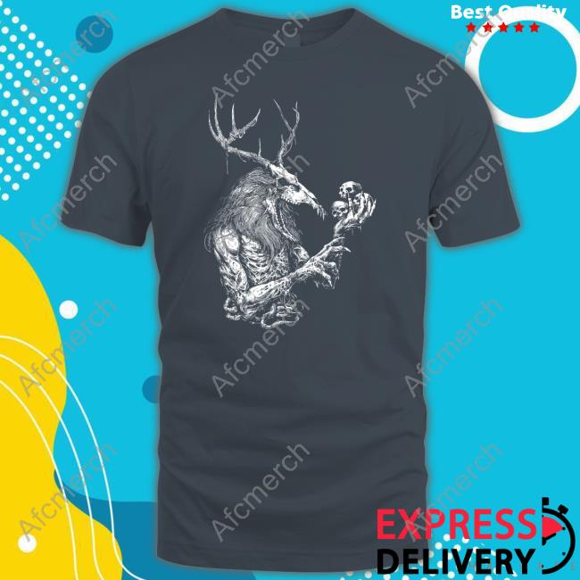 Heather Lynn Merch Wendigo Tee Heather Lynn Merch Wendigo Tee