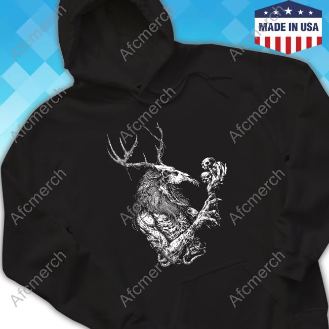 Heather Lynn Merch Wendigo Tee Heather Lynn Merch Wendigo Tee