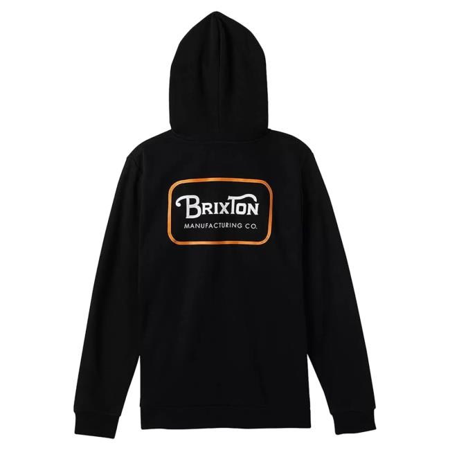 Official Tillys Merch Store Shop Brixton Grade Hooded Sweatshirt Tillys Apparel Clothing Official Tillys Merch Store Shop Brixton Grade Hooded Sweatshirt Tillys Apparel Clothing