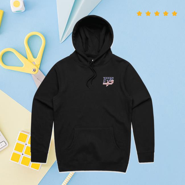 Official Braydon Price Merch Bp Patriot Hooded Sweatshirt Official Braydon Price Merch Bp Patriot Hooded Sweatshirt