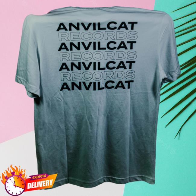 Official Lovejoy Merch Store Anvil Cat Records Classic ## White Tshirt Official Lovejoy Merch Store Anvil Cat Records Classic ## White Tshirt