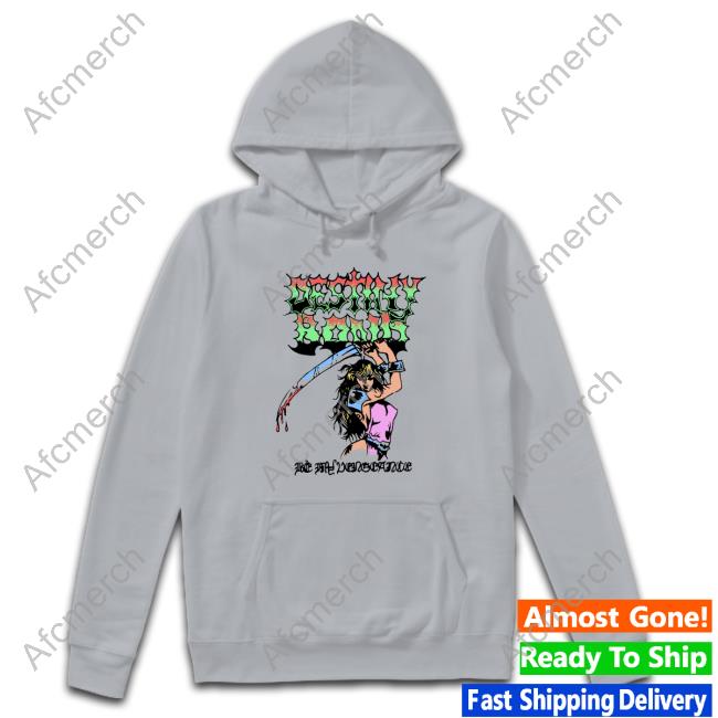 Convulse Records Merch Destiny Bond Be My Vengeance Shirt Convulse Records Merch Destiny Bond Be My Vengeance Shirt