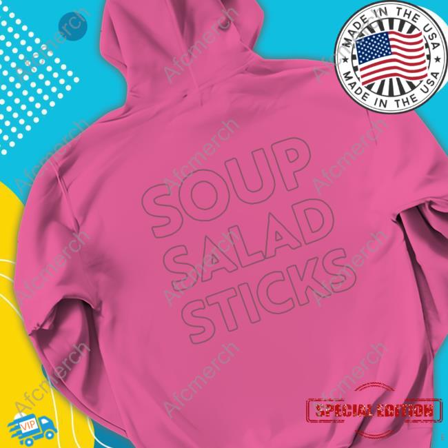 Official Olive Garden Merch Soup Salad Sticks Hoodie Official Olive Garden Merch Soup Salad Sticks Hoodie
