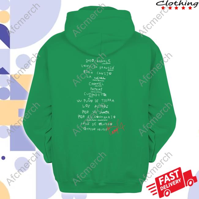 Official Becky G Merch Esquinas Shirt Official Becky G Merch Esquinas Shirt