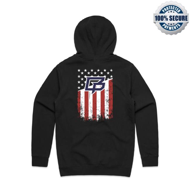 Official Braydon Price Merch Bp Patriot Hooded Sweatshirt Official Braydon Price Merch Bp Patriot Hooded Sweatshirt