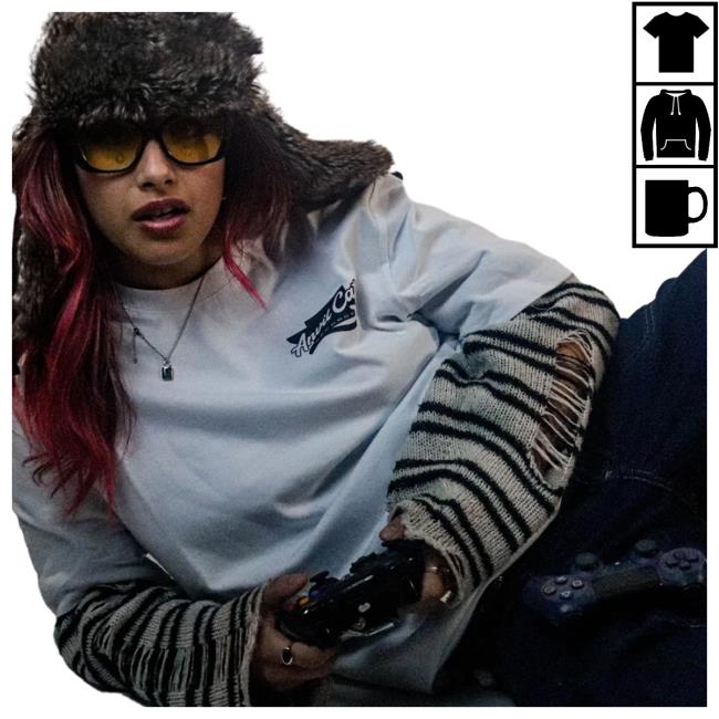 Official Lovejoy Merch Store Anvil Cat Records Classic ## White Tshirt Official Lovejoy Merch Store Anvil Cat Records Classic ## White Tshirt