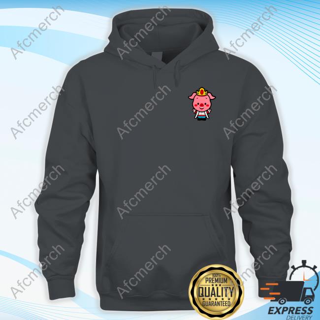 Classic Pig Beanie Shirt Classic Pig Beanie Shirt