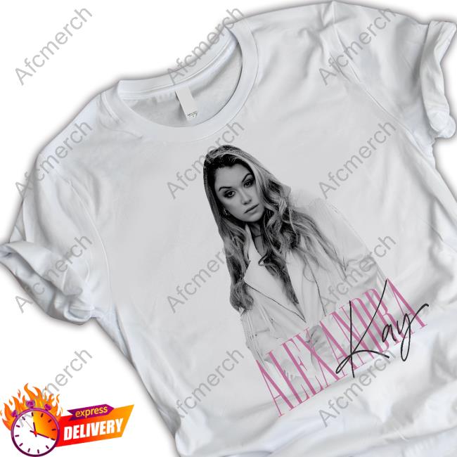 Alexandra Kay Sad Country Tee Shirt Alexandra Kay Sad Country Tee Shirt