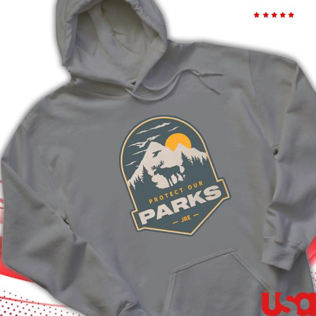 Official Protect Our Parks Badge Shirts Official Protect Our Parks Badge Shirts