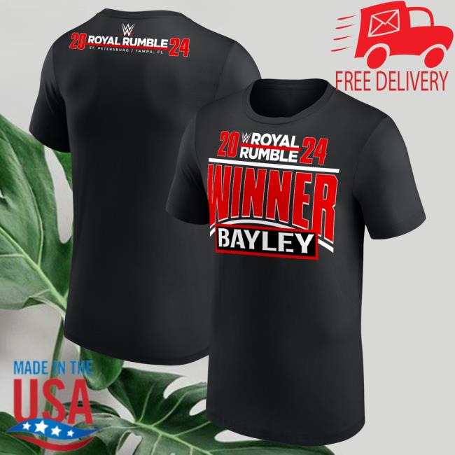 Royal Rumble Merchandise, Royal Rumble T-Shirts, Apparel