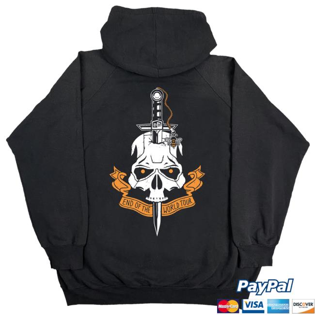 Dan Howell We're All Doomed End Of The World Tour New Shirt Dan Howell We're All Doomed End Of The World Tour New Shirt