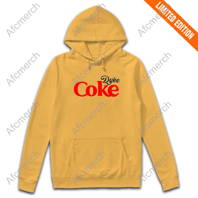 Dyke Coke Hoodie Dyke Coke Hoodie