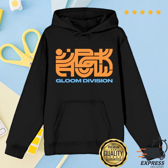 Gloom 2024 merch hoodie