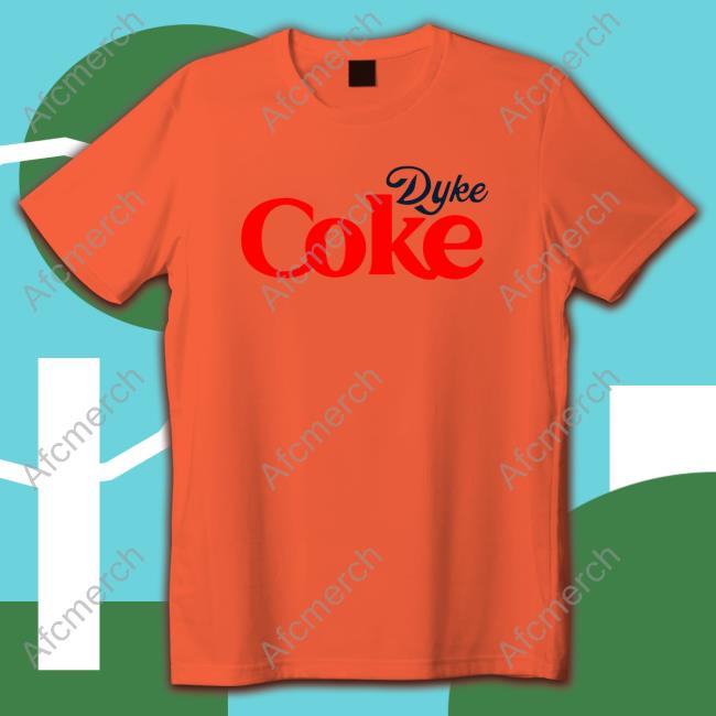 Dyke Coke Hoodie Dyke Coke Hoodie