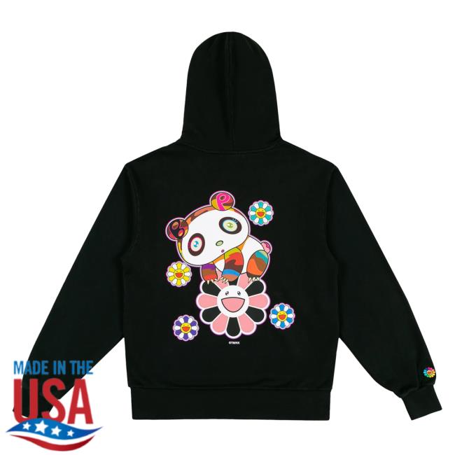 Official Takashi Murakami X Blackpink Pandakashi Dreams Popover 