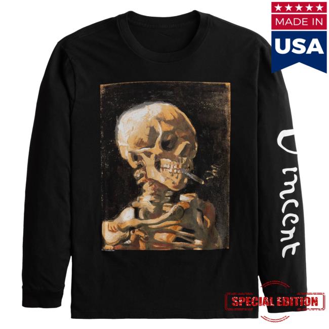Official Hollister Co Merch Store Hollister Relaxed Vincent Van