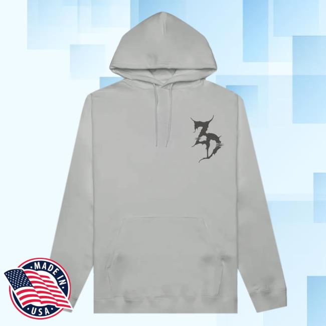 Zeds Dead - Zwampy Heavyweight Crew neck Sweatshirt