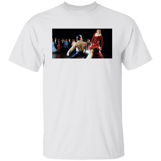 Natalie Tran Love Strictly Ballroom Shirt