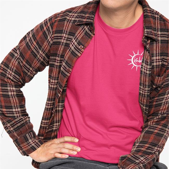 Mile Higher Merch Kendall Rae Logo Hooded Sweatshirt