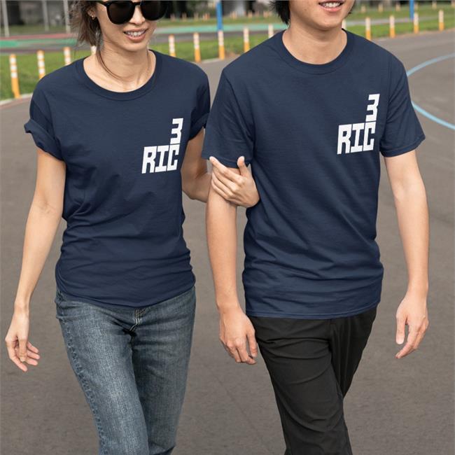 3 Ric Shirt Navy Ricciardopics Ece