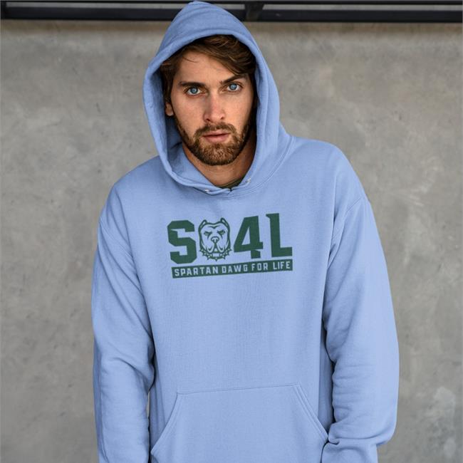 Joey Buckets Sd4l Spartan Dawg For Life Shirts The SD4L Show