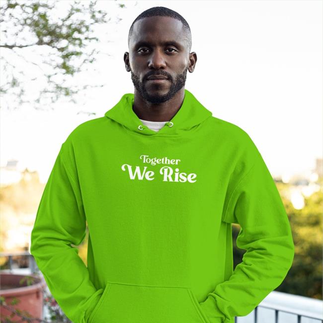 Val Together We Rise Tee Shirt H44mllton
